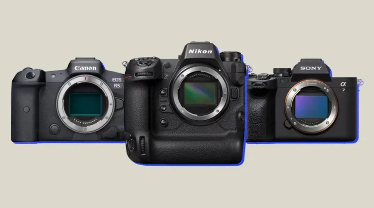 Mirrorless Camera