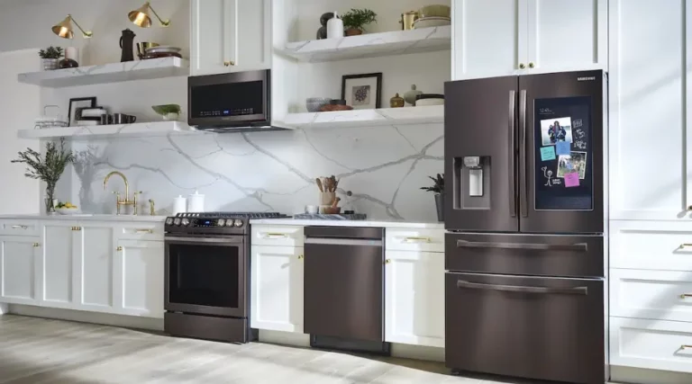 Smart Kitchen Appliances