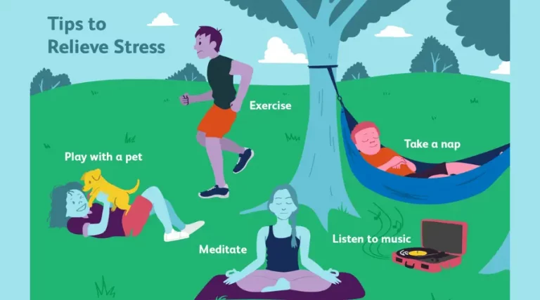 Stress Management Strategies