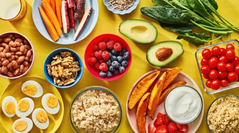 Healthy Foods to Fuel