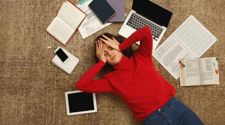 Manage Exam Stress