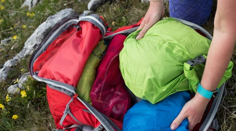 Camping Adventure