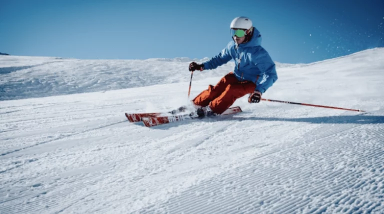 Skiing Skills