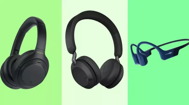 wireless headphones