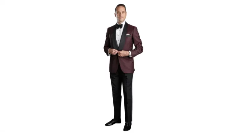 Dinner Jacket