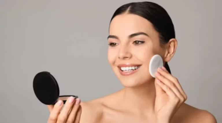 face powder
