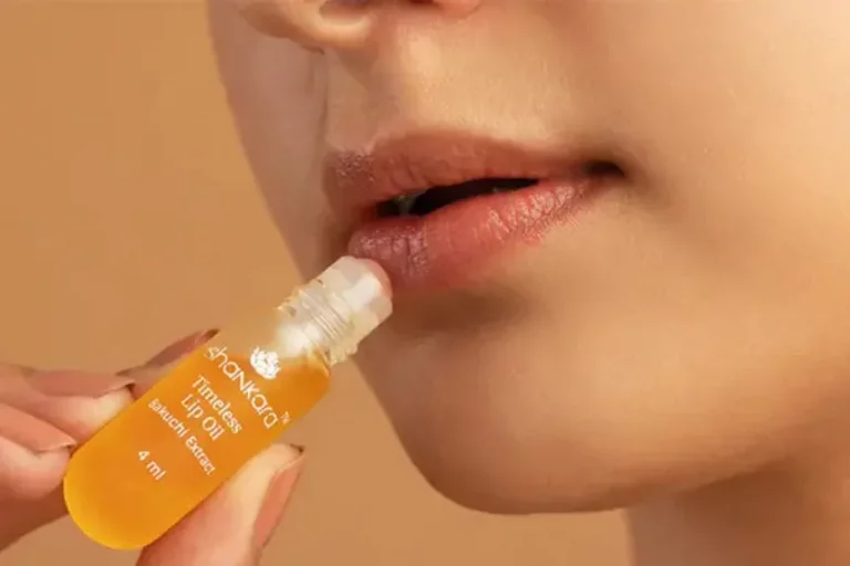 _ lip oil