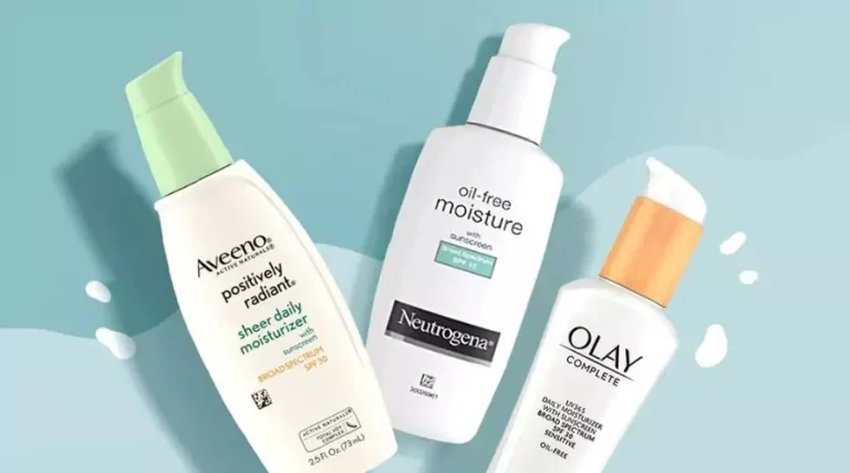 spf moisturizer