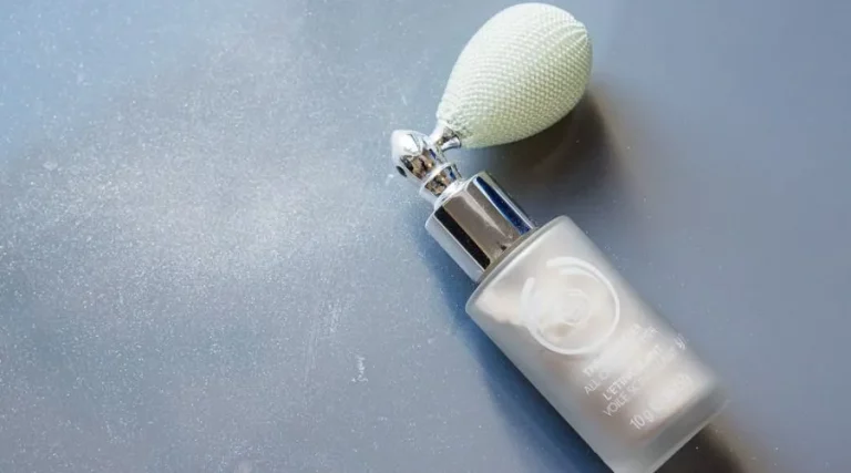 Body Glitter Spray