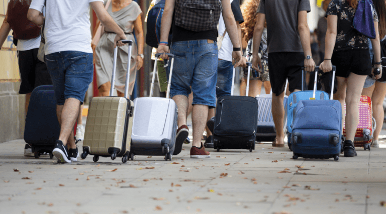 Choosing the Perfect Luggage