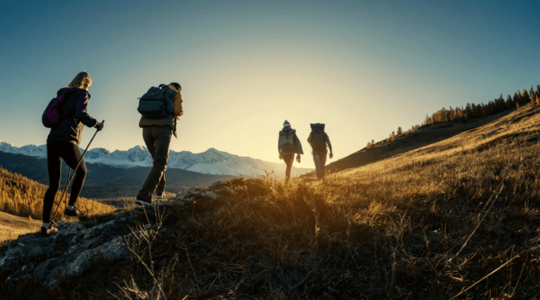 Journeying into the Unknown