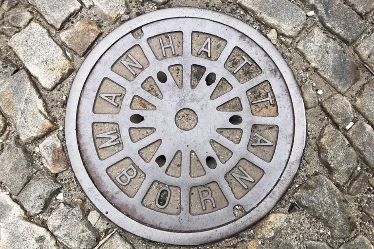 Manhole Covers