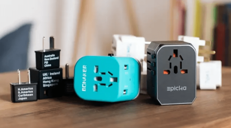 Travel Adapters