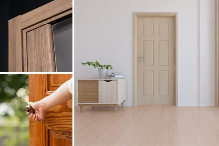 door casing