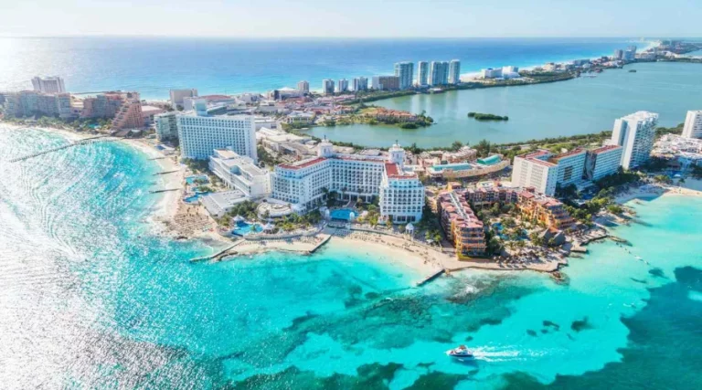Hotels in Cancun