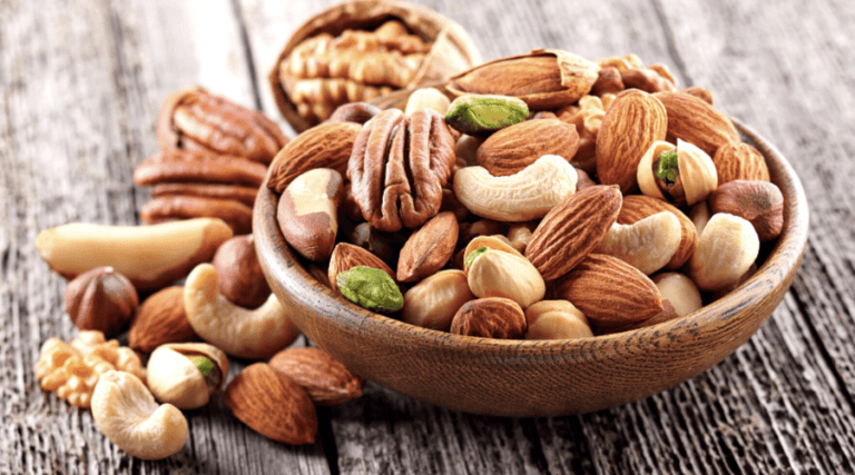 Nuts And Seeds