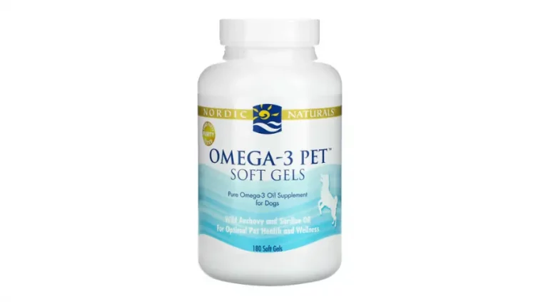 Pet Supplements