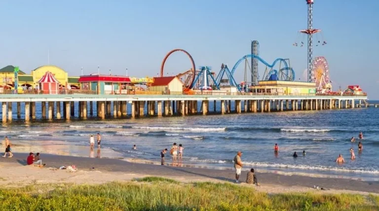 attractions in Houston