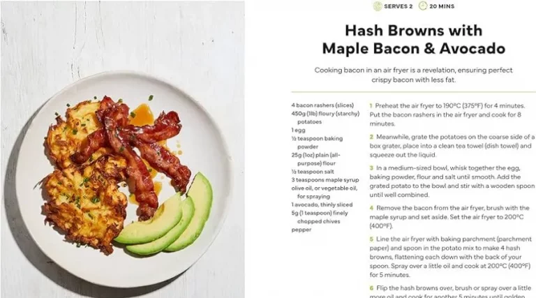 Air Fryer Cookbook