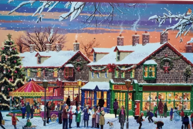 Christmas Lights