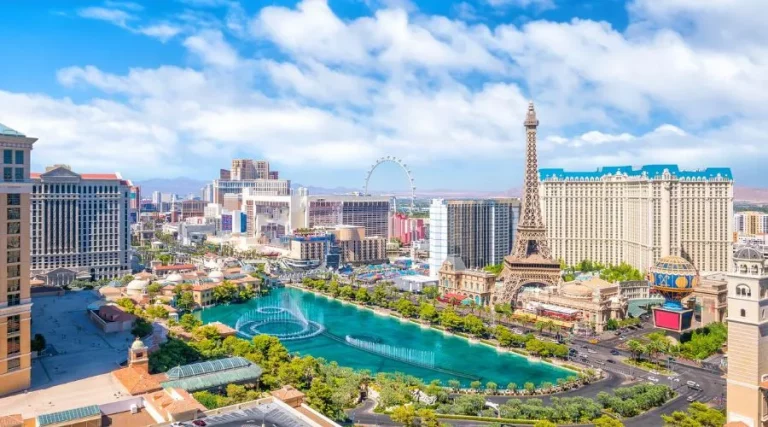 Las Vegas Vacation