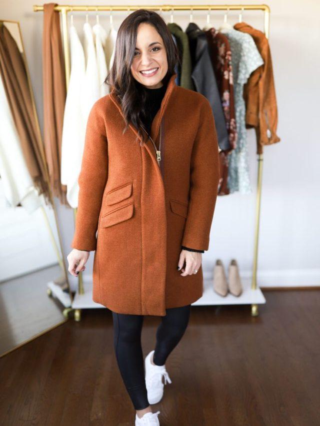 Chic Elegance in Every Inch: Unveiling the Best Petite Coats for Women