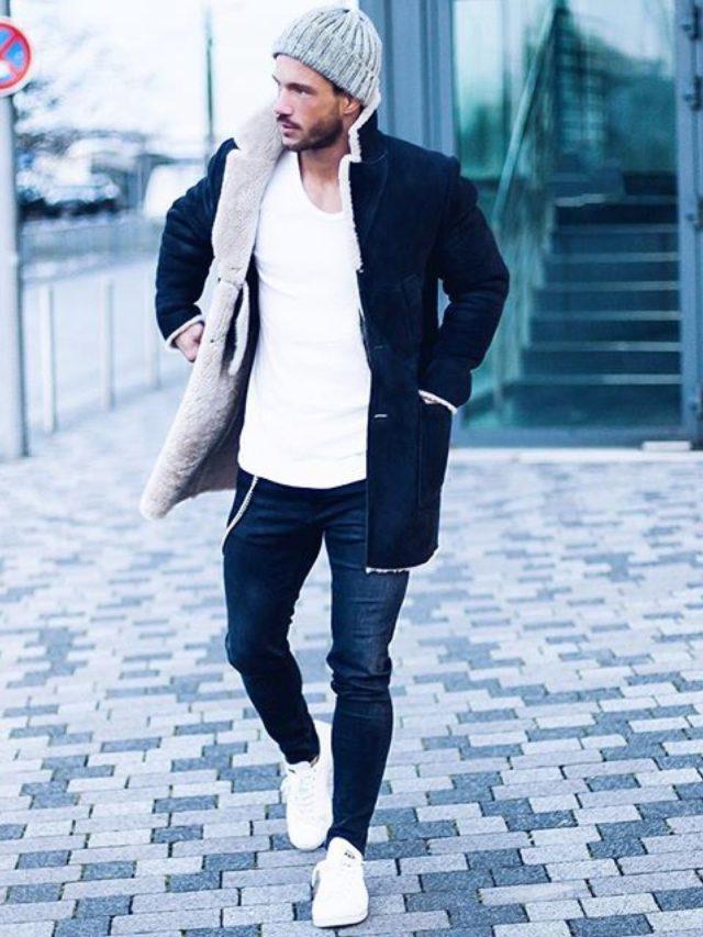 Unveiling the Ultimate Men’s Winter Wear Collection