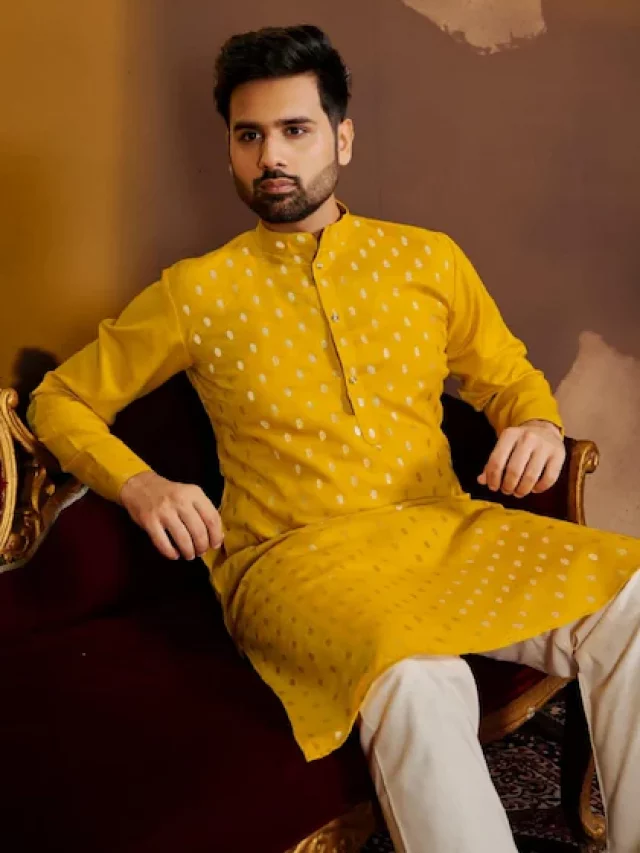 Timeless Elegance: Bestselling Men’s Kurtas for Effortless Style