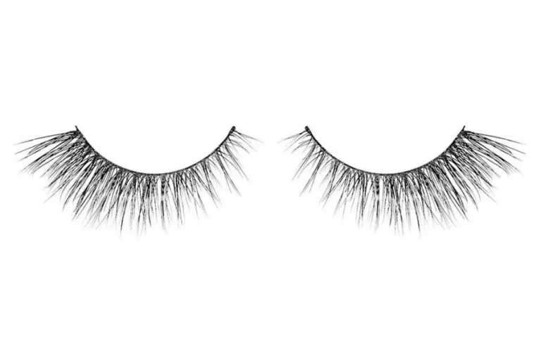 false eyelashes
