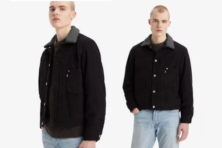 Trucker Jeans Jackets
