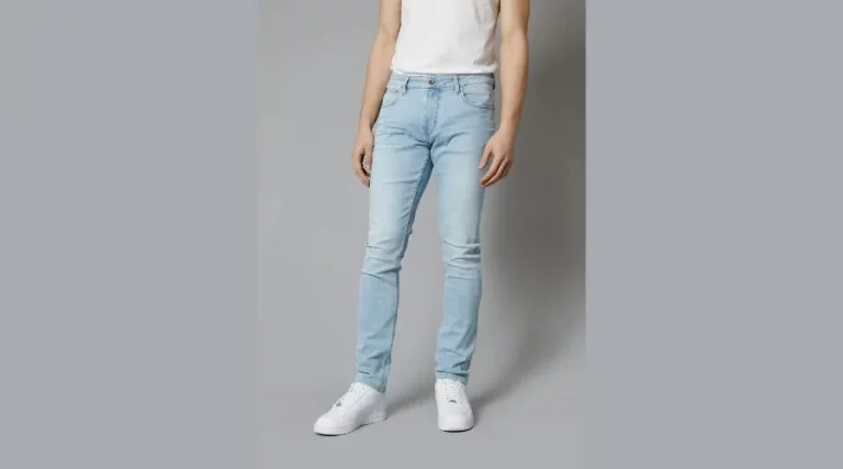 men's slim fit jeans