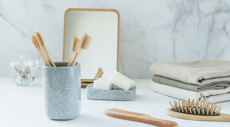 Bathroom Accessories Set
