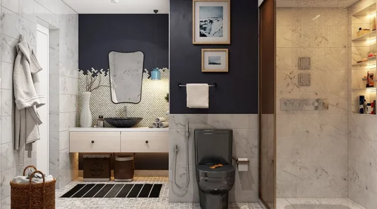 Bathroom Wall Decor