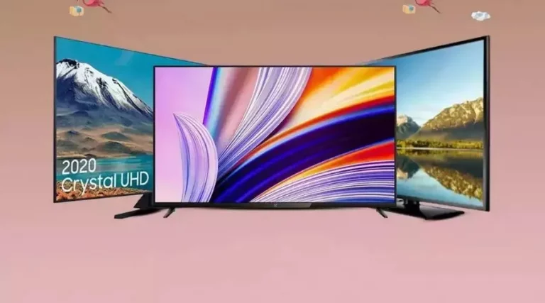 Deals on Smart TVs