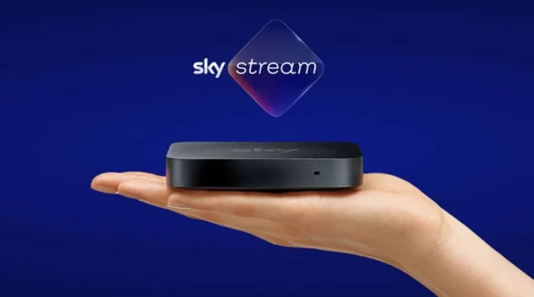 Sky Stream