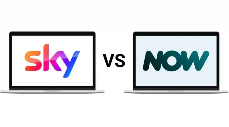 Sky Vs Now TV