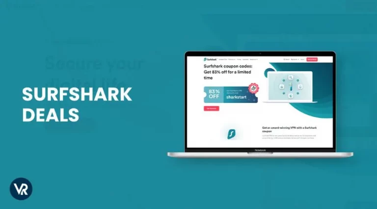 Surfshark Deals