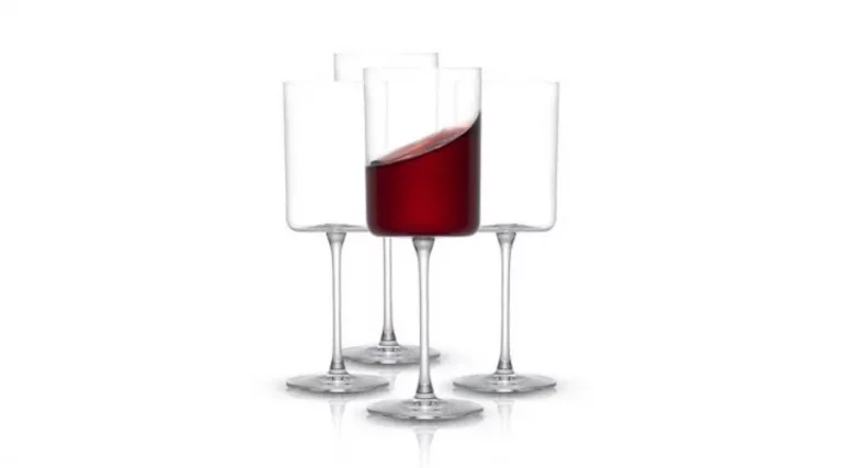 Wine glasses