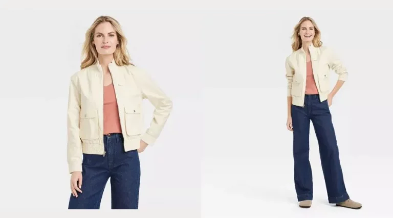 Women's Bomber Jacket