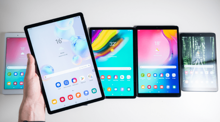 best samsung tablets