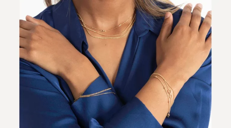 gold bracelets for women