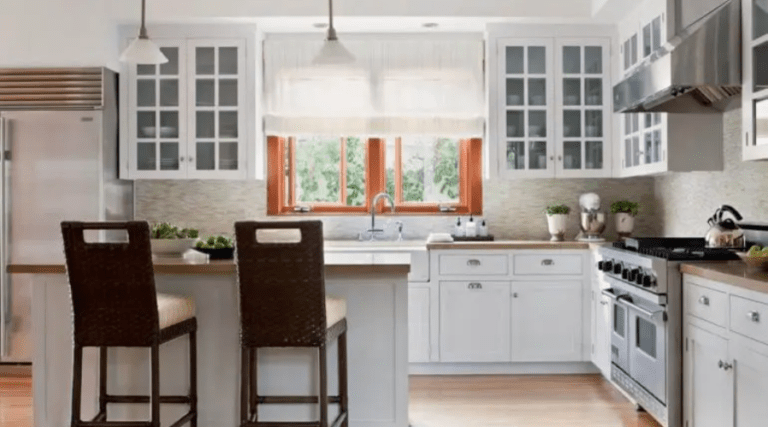kitchen curtain