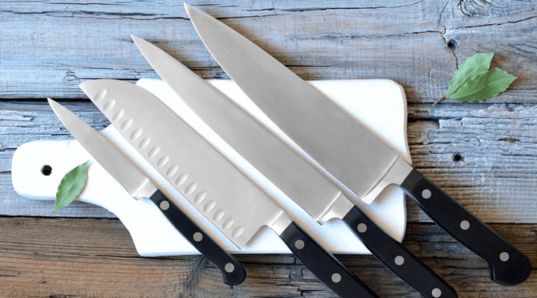 kitchen knife set