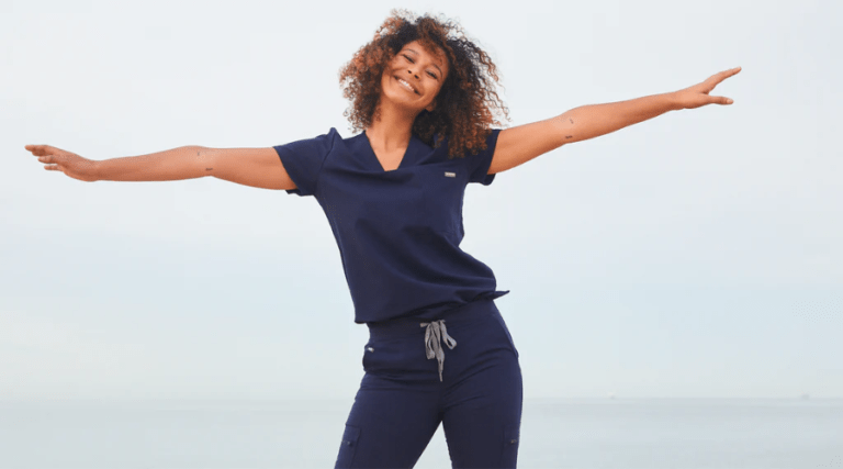scrub pants for women