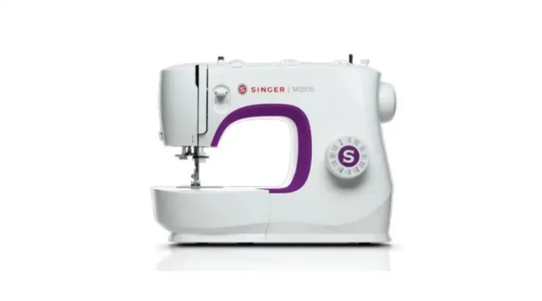 sewing machine