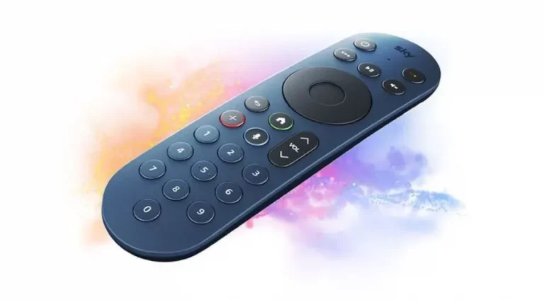 sky glass controller