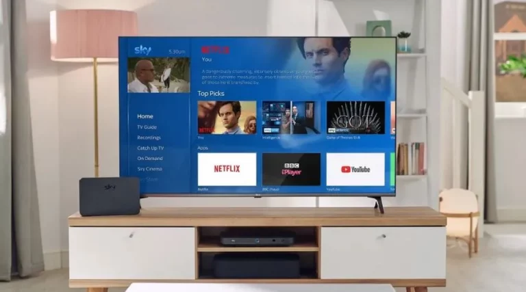 sky netflix