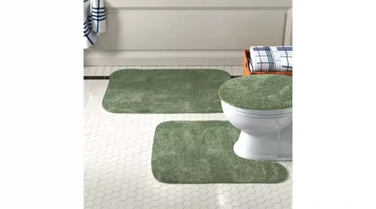 bathroom rug sets
