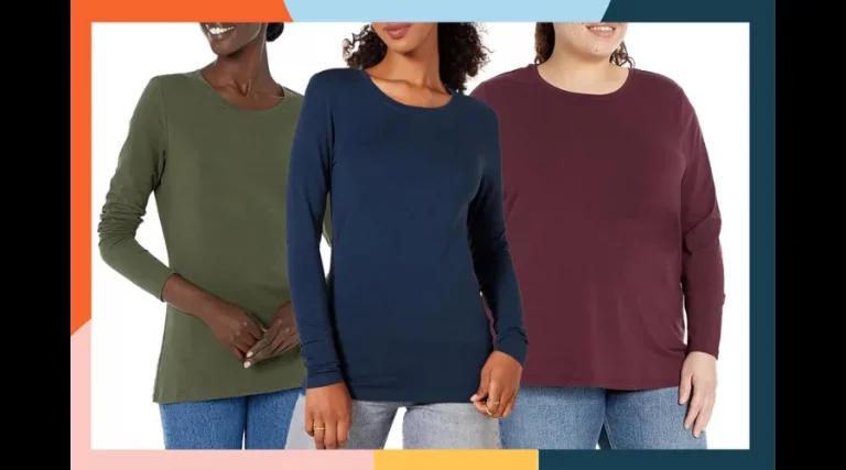 women's long sleeve t-shirts