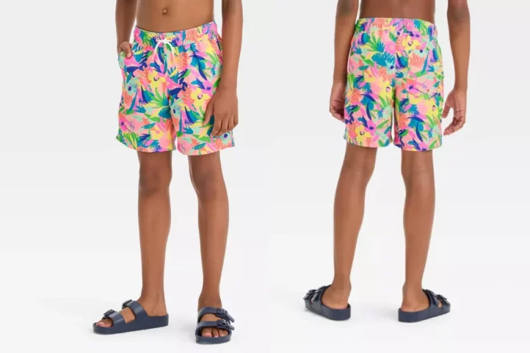 Boy’s Swimwear